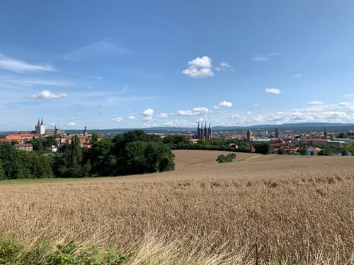 Bamberg und Altenburg