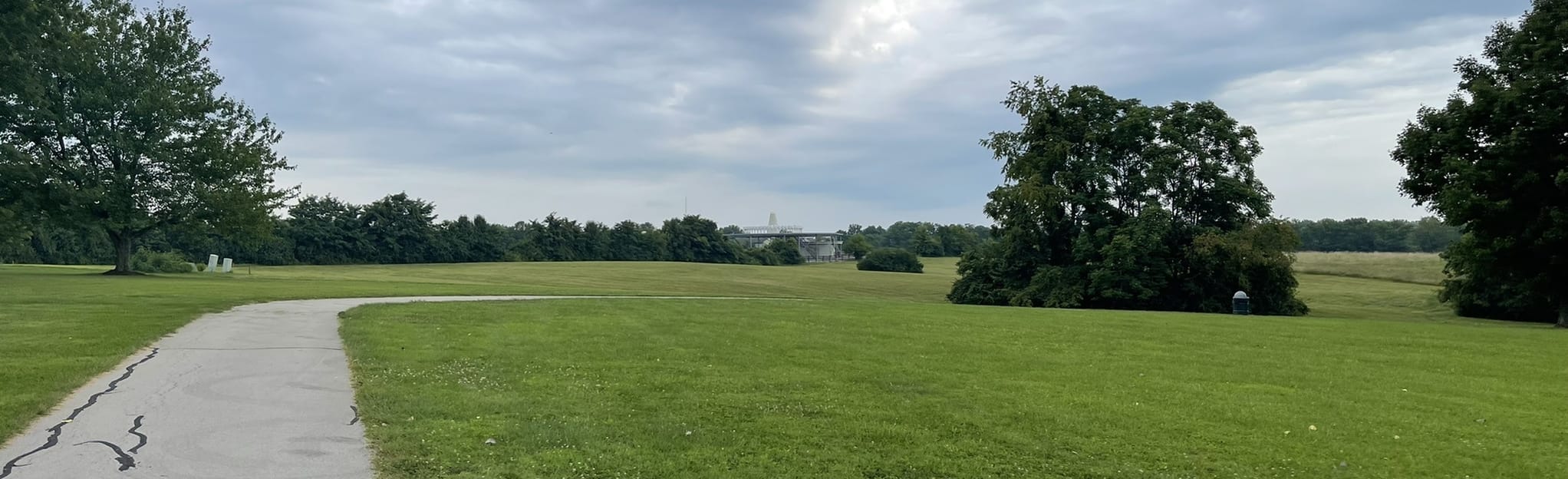 Hartland Lake Path Map, Guide Kentucky AllTrails