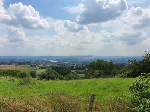Panoramaweg von Rodenbach