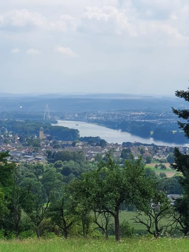 Panoramaweg von Rodenbach