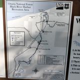 Potawatomi Falls and Gorge Falls Loop, Michigan - 139 Reviews, Map ...