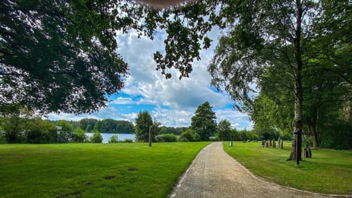 Wanderung um Hörstel