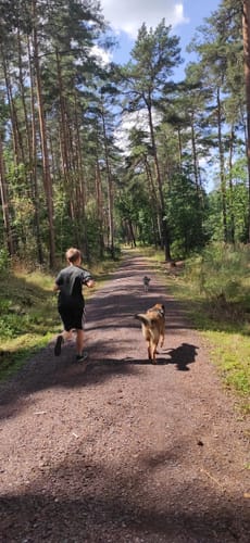 Plötzky Seewanderung