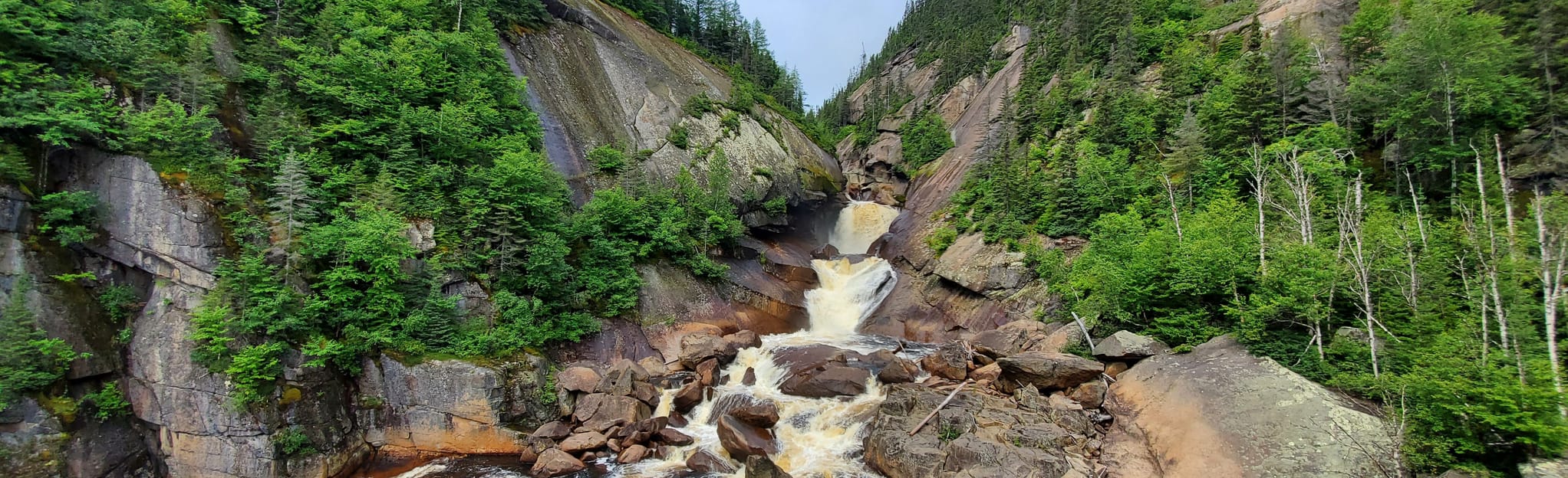 Les Chutes MacDonald 8 Reviews, Map Quebec, Canada AllTrails