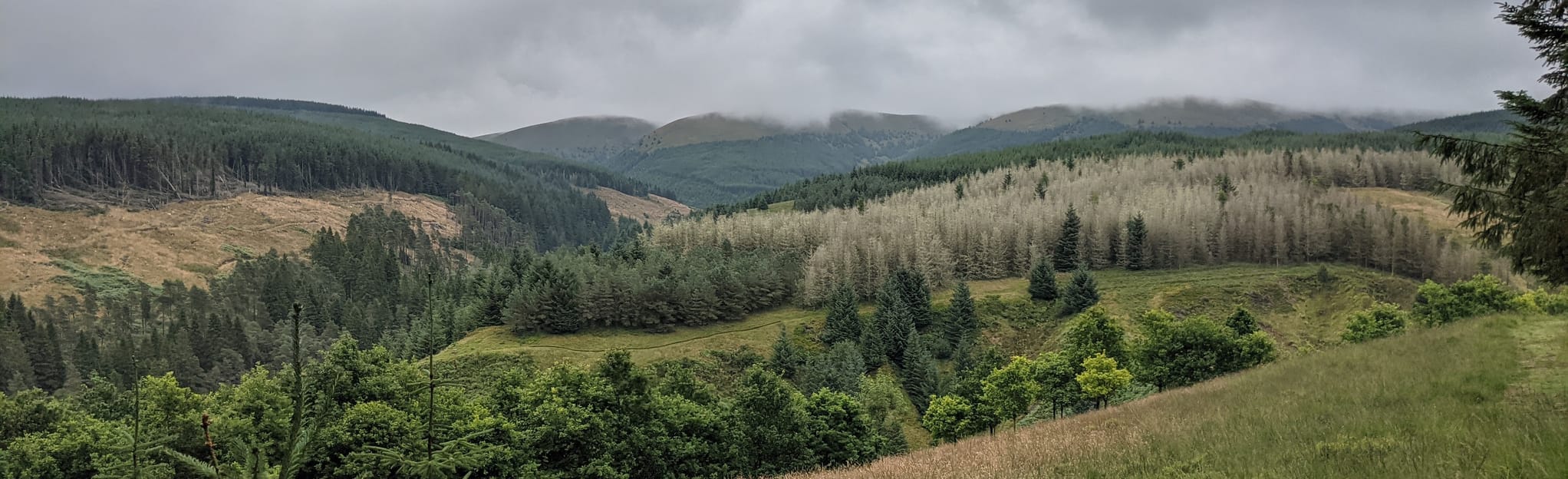 Barr Circular 4 Reviews, Map South Ayrshire, Scotland AllTrails