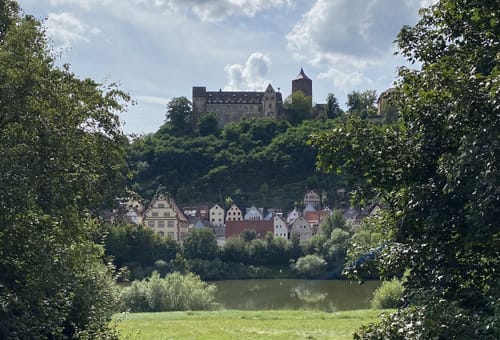 Mainradweg Etappe 6: Lohr am Main - Wertheim