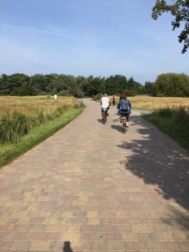 Insel Hiddensee ab Neuendorf