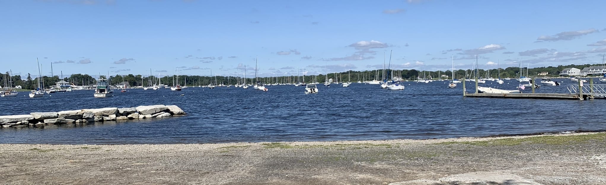 Bristol Harbor Paddle Route, Rhode Island 3 Reviews, Map AllTrails