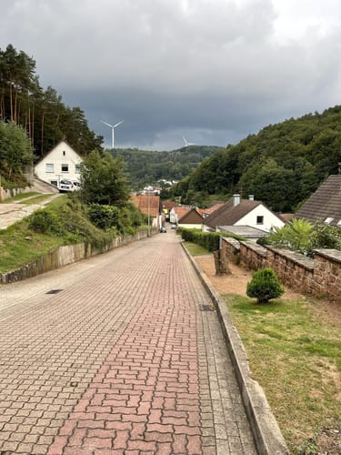 Linden - Krickenbach