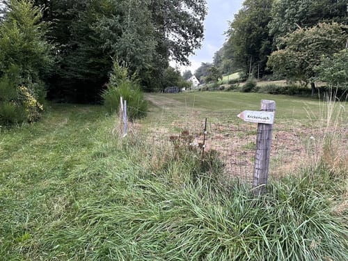 Linden - Krickenbach
