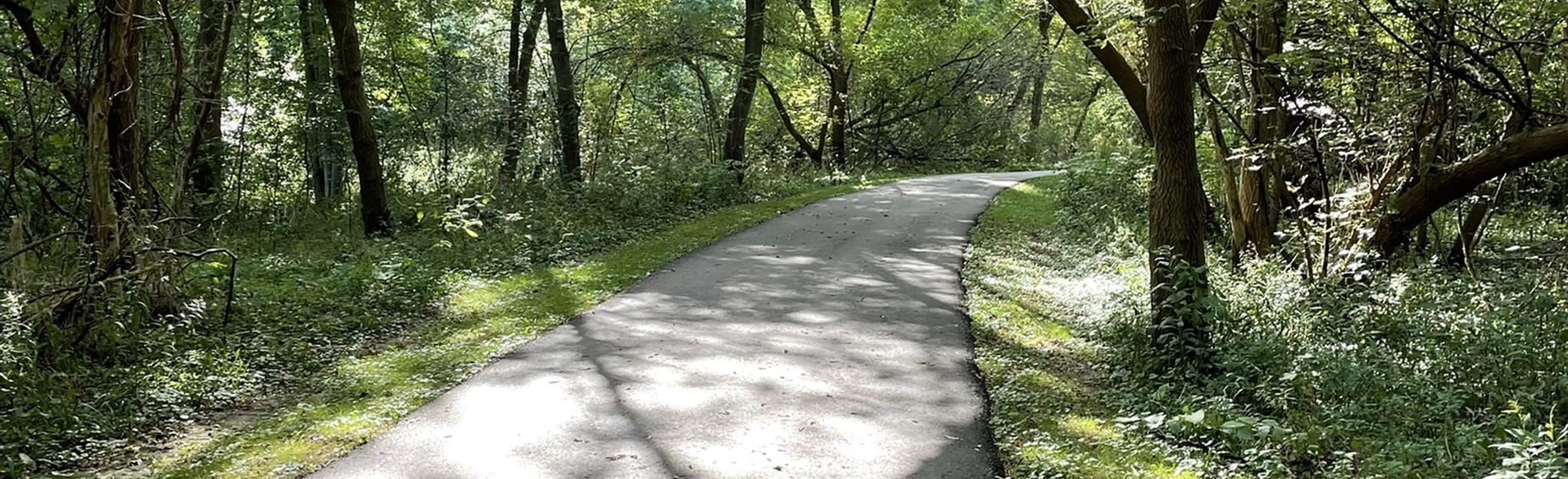 AllTrails Black Creek Nature Trail and Jack Abernathy Regional Park
