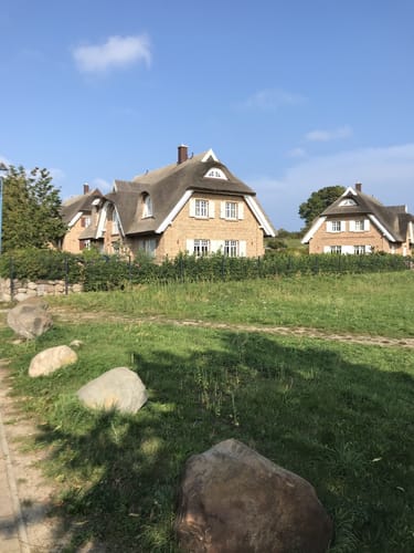 Göhren - Baabe - Alt Reddevitz - Middelhagen - Lobbe