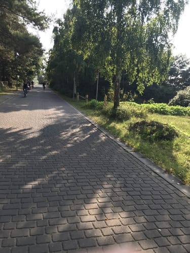 Göhren - Baabe - Alt Reddevitz - Middelhagen - Lobbe