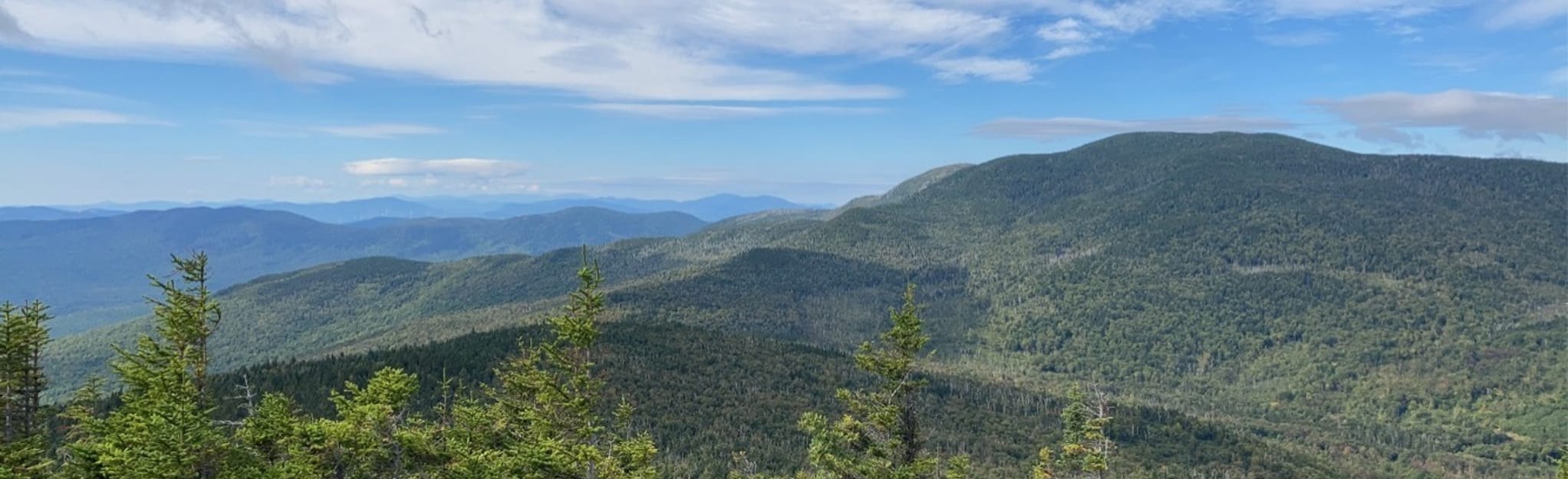 AllTrails Blueberry Mountain 127 Reviews, Map Maine