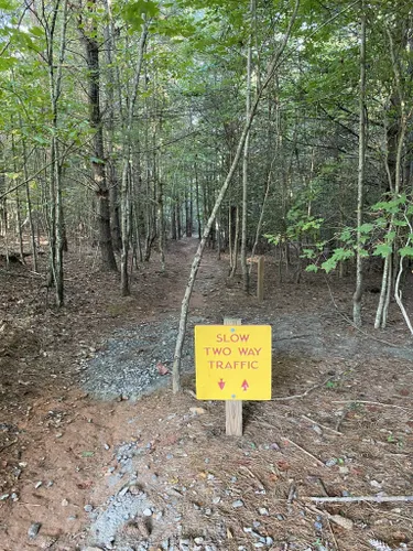 lake james state park mountain bike trails