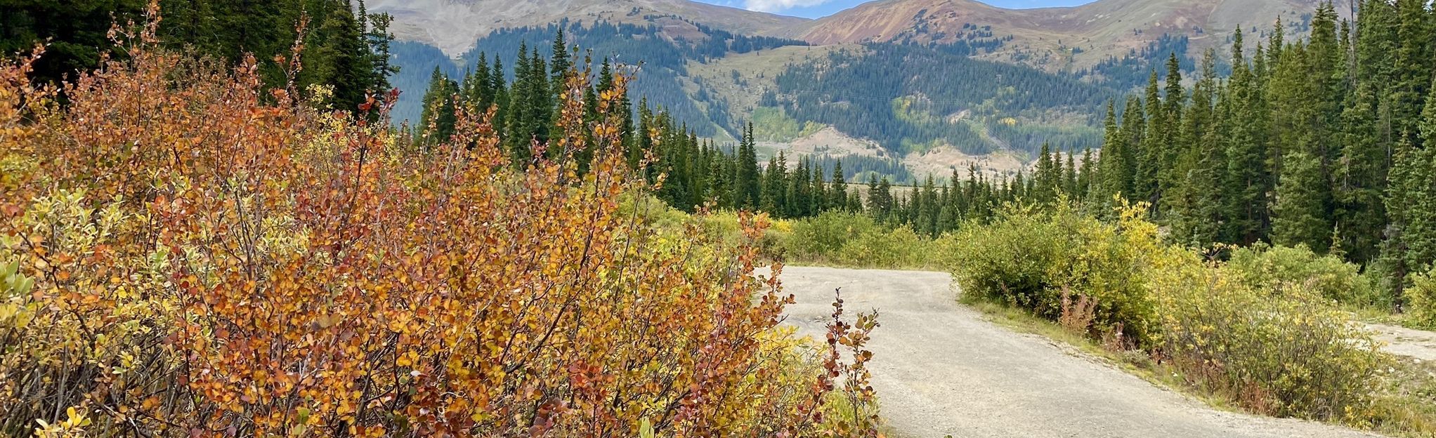 Atlantic Peak Via Mayflower Gulch Trailhead 1 095 Photos Colorado