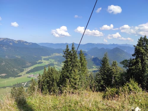 Staffel Rundweg