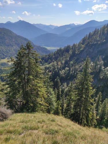 Staffel Rundweg