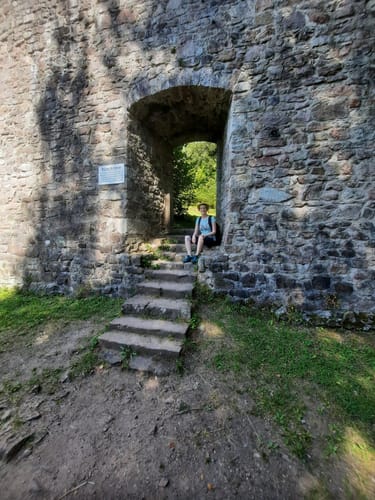 Waldpfad Groppertal (Premiumwanderweg)