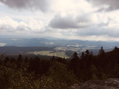 Rundwanderung zum Teufelstisch