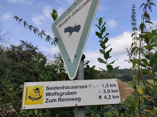 Wolftour Altershausen