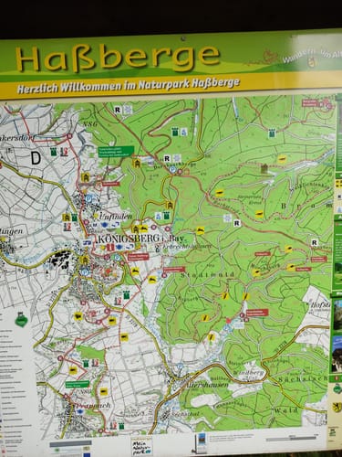 Wolftour Altershausen