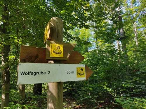 Wolftour Altershausen