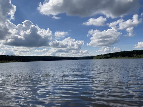 Talsperre Muldenberg