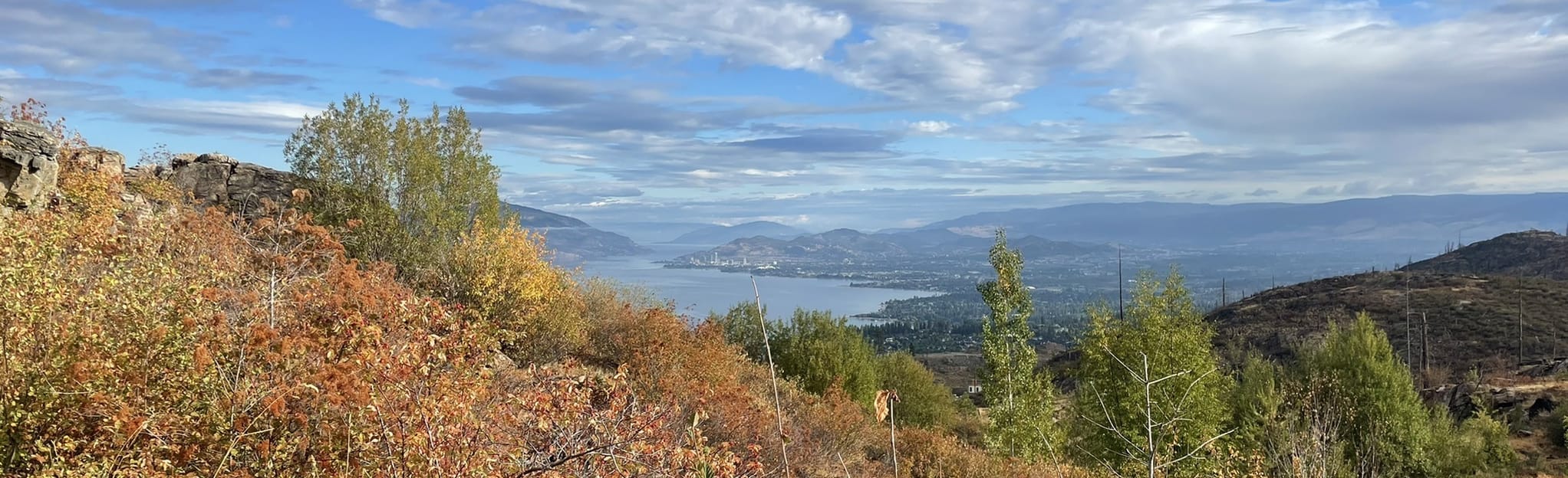 Lebanon Creek and Cedar Mountain Double Loop 1 Reviews, Map British Columbia, Canada AllTrails