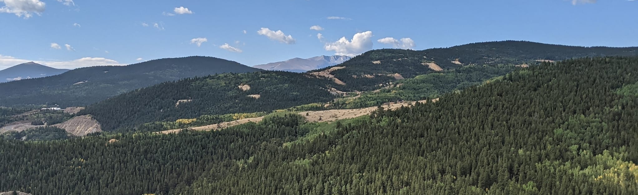 Maryland Mountain via Quartz Valley Trail, Colorado 385 Reviews, Map