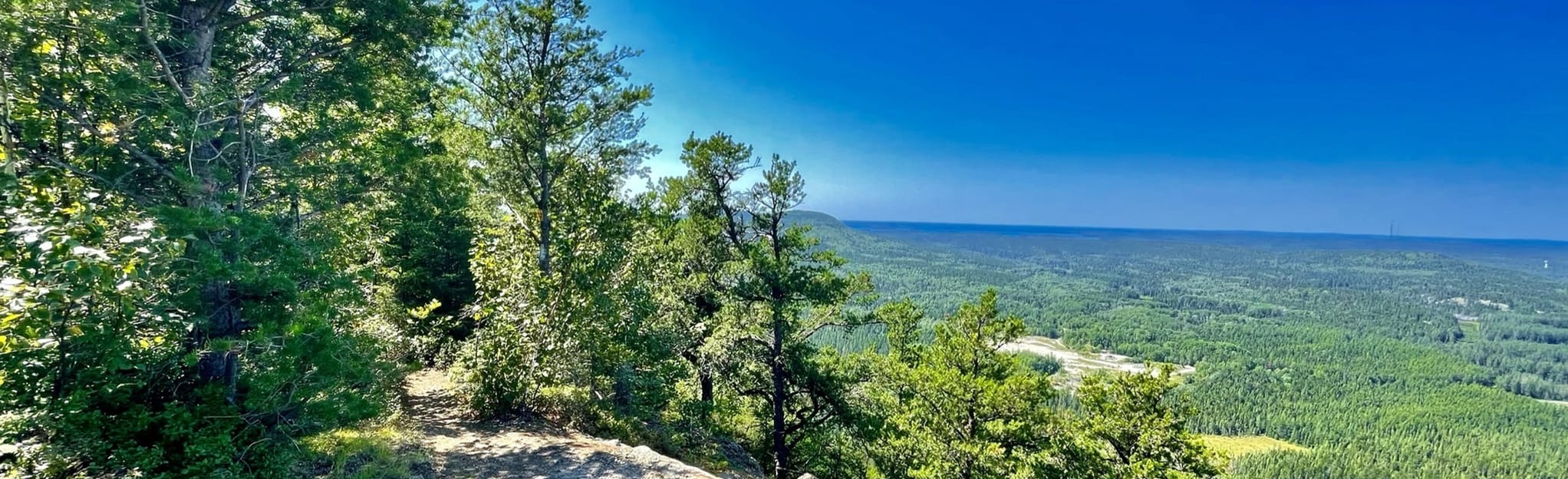 Mont Chaudron Loop, Quebec, Canada 23 Reviews, Map AllTrails