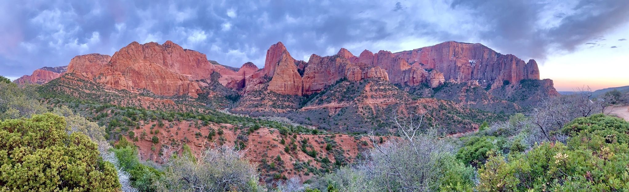 Kolob Canyon Scenic Drive, Utah - 381 Reviews, Map | AllTrails