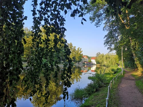 Schluchtentour bei Eisenach