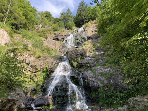 Wasserfallsteig Todtnau (Genießerpfad)