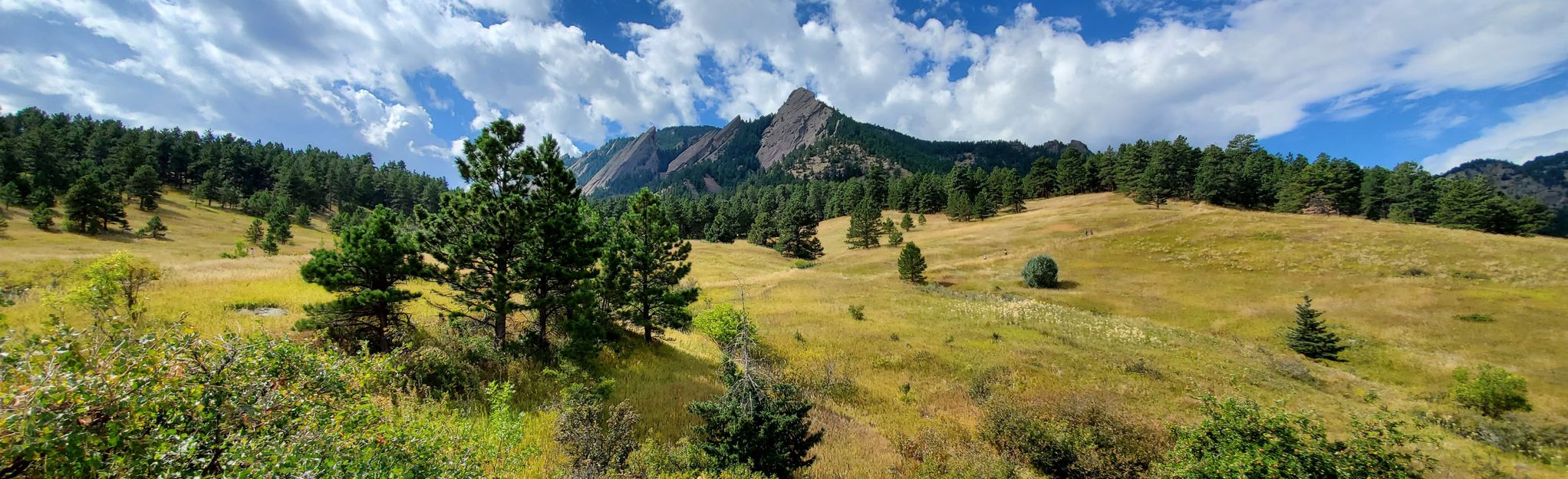 Chautauqua Trail, Colorado - 2,600 Reviews, Map | AllTrails