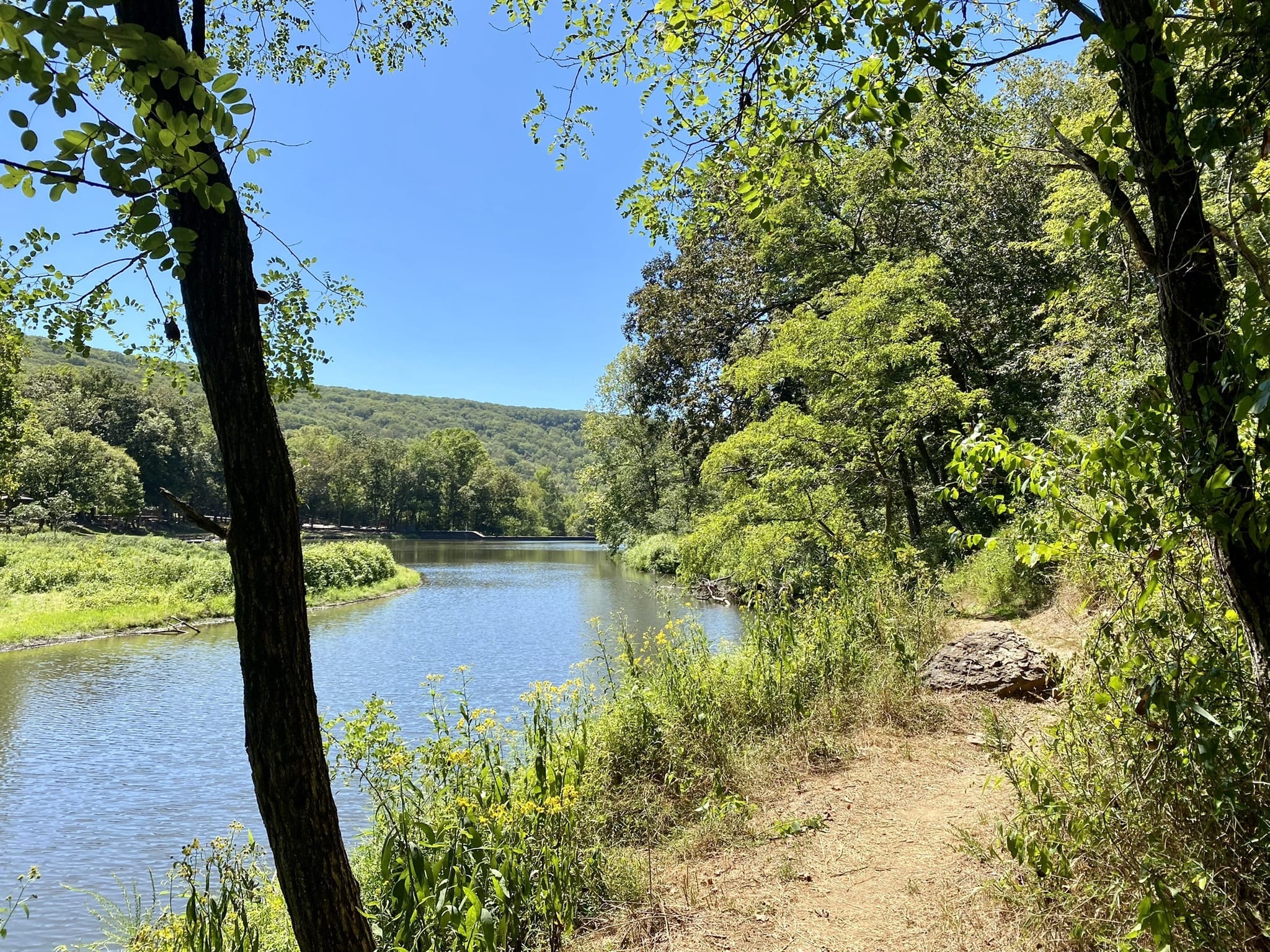 Butterfield Hiking Trail