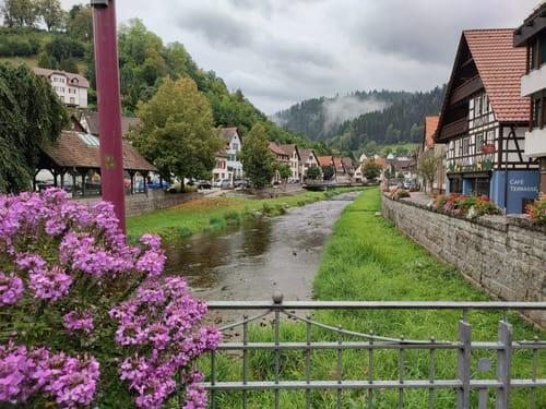 Mittelweg Etappe 4: Freudenstadt - Schiltach
