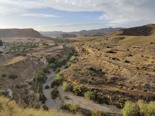 Parc Naturel De Cabo De Gata Níjar Les Meilleures Randonnées Le Long