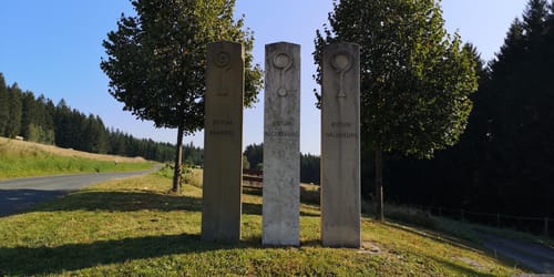 Vogtland Panorama Weg Etappe 5: Bad Elster - Bad Brambach