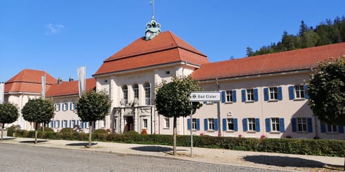 Vogtland Panorama Weg Etappe 5: Bad Elster - Bad Brambach