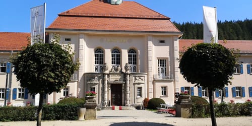 Vogtland Panorama Weg Etappe 5: Bad Elster - Bad Brambach