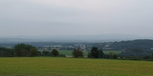 Vogtland Panorama Weg Etappe 7: Bad Brambach - Breitenfeld