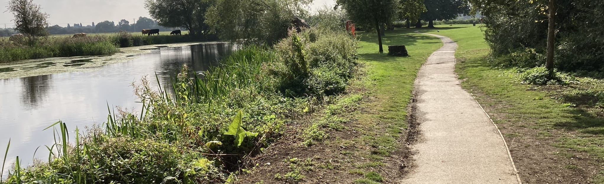 Oxmoor, Buckden and Huntingdon Circular, Cambridgeshire, England 15