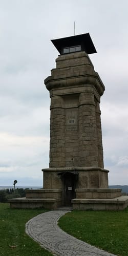 Vogtland Panorama Weg Etappe 7: Bad Brambach - Breitenfeld