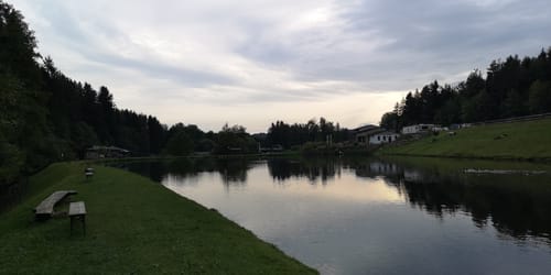Vogtland Panorama Weg Etappe 7: Bad Brambach - Breitenfeld