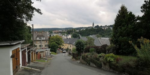 Vogtland Panorama Weg Etappe 7: Bad Brambach - Breitenfeld