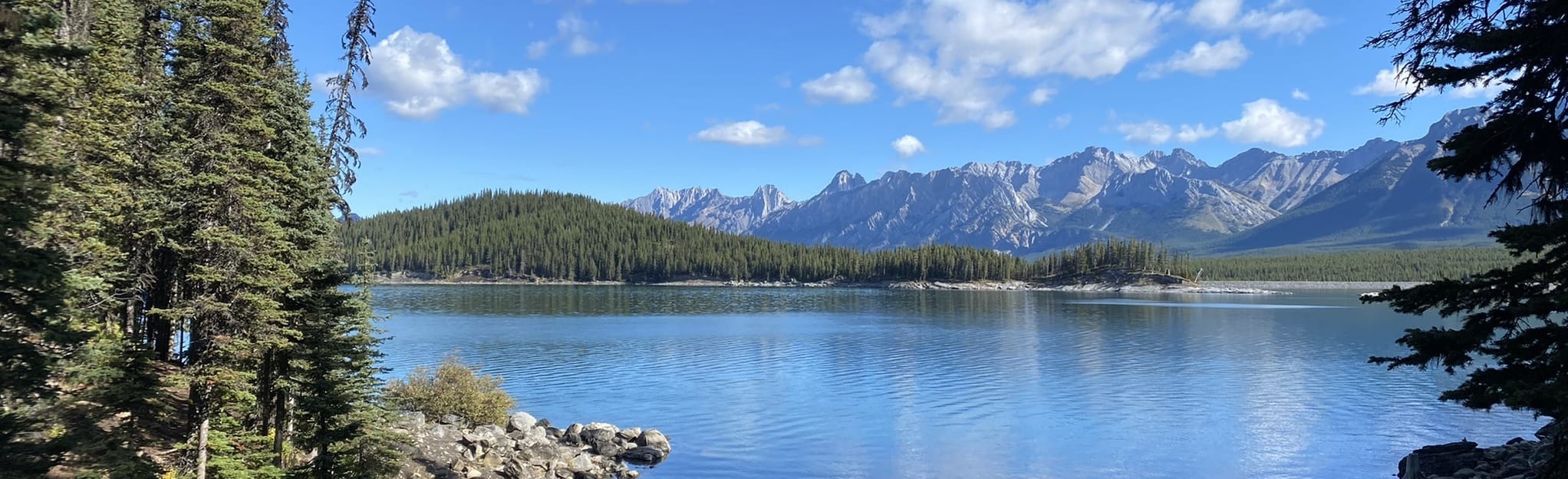 Upper Kananaskis Lake Trail, Alberta, Canada 1,609 Reviews, Map
