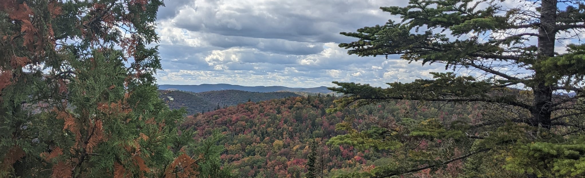 Grande boucle des trois Sommets 5 Reviews, Map Quebec, Canada AllTrails