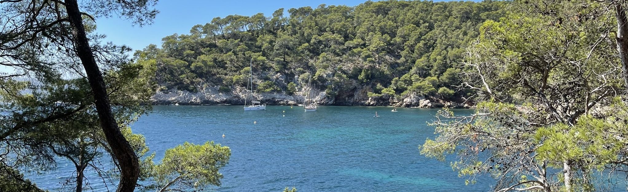 Sentier Du Litorral De Saint Cyr Sur Mer Bandol Foto S Var France Alltrails