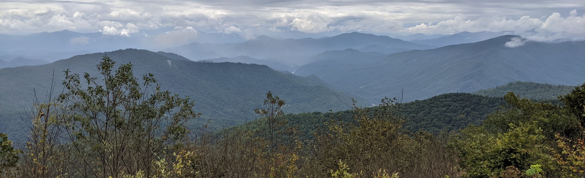 Appalachian Trail: Beauty Spot to Unaka Mountain: 174 Reviews, Map ...